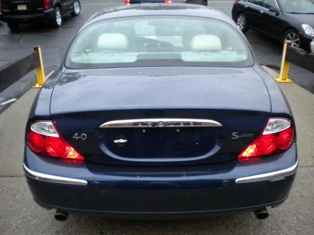 JAGUAR S-Type 2001 photo 2