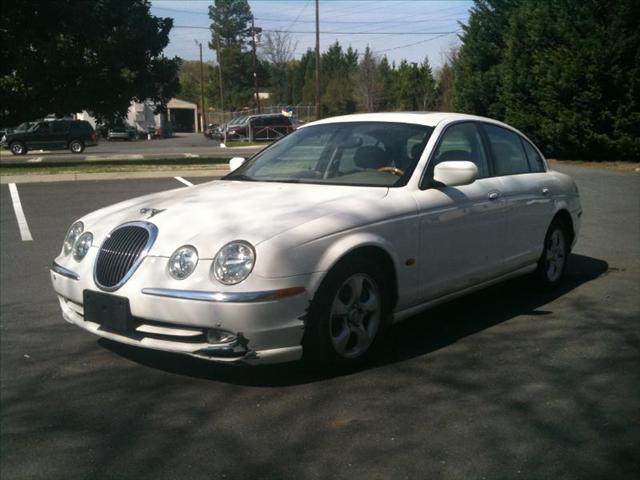 JAGUAR S-Type Red Line Sedan
