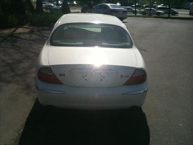 JAGUAR S-Type 2001 photo 2