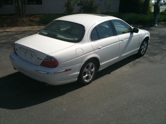 JAGUAR S-Type 2001 photo 3