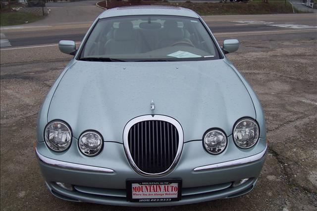 JAGUAR S-Type Base Sedan