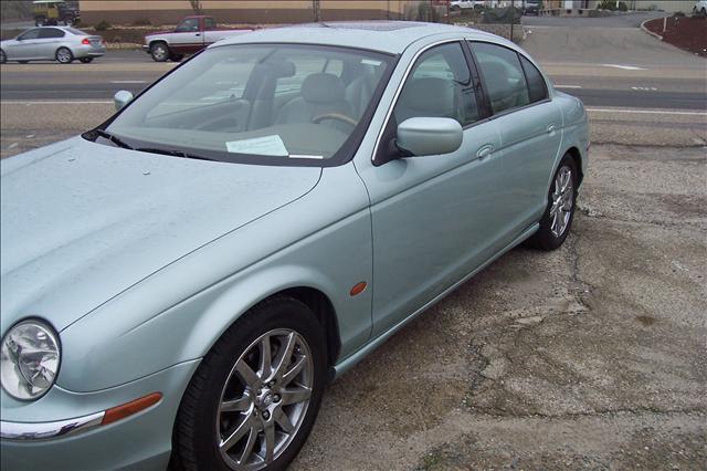 JAGUAR S-Type 2001 photo 1