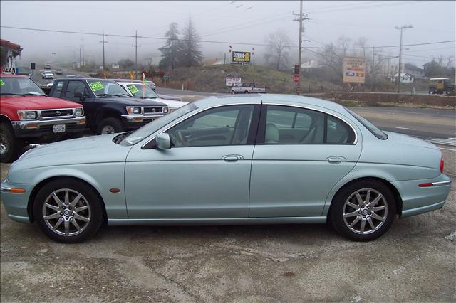 JAGUAR S-Type 2001 photo 2