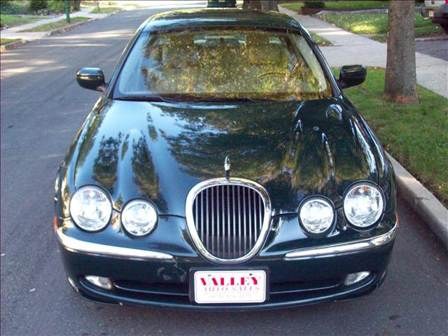 JAGUAR S-Type Base Sedan