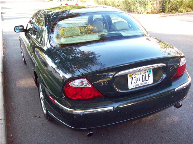 JAGUAR S-Type 2001 photo 2