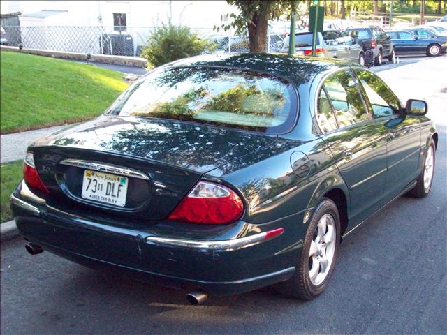 JAGUAR S-Type 2001 photo 4