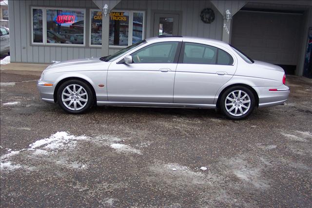 JAGUAR S-Type 2001 photo 1