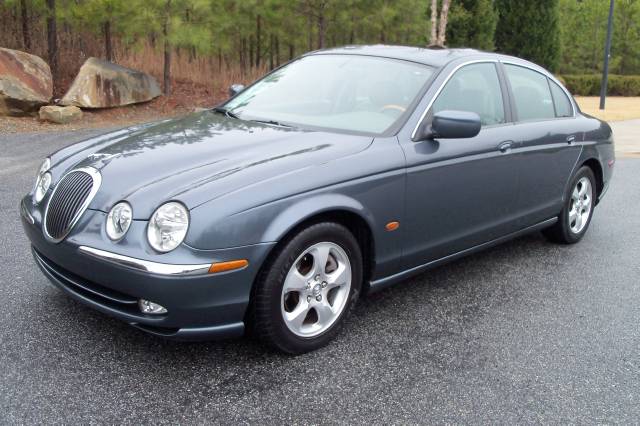JAGUAR S-Type Base Sedan