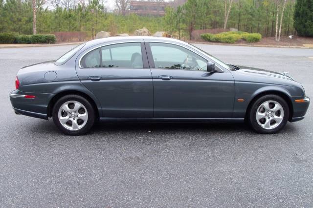 JAGUAR S-Type 2001 photo 1