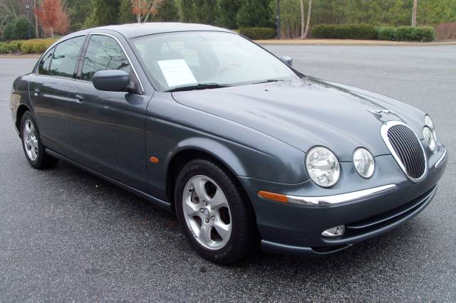 JAGUAR S-Type 2001 photo 2