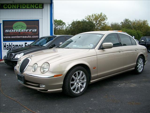 JAGUAR S-Type Base Sedan