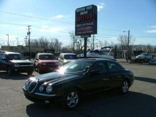 JAGUAR S-Type Unknown Sedan