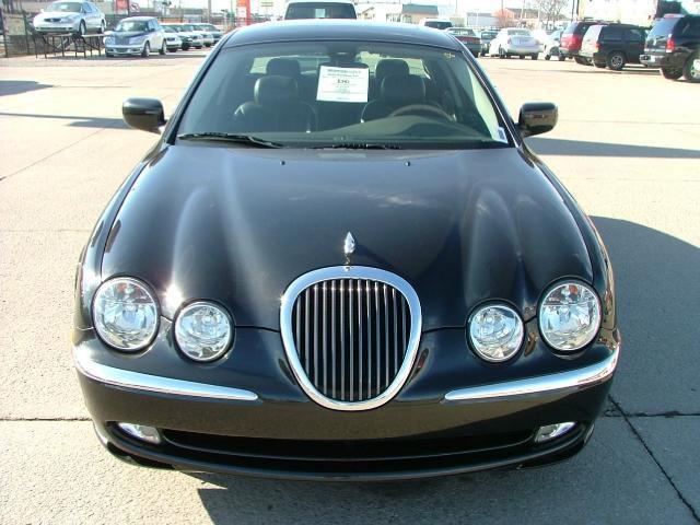 JAGUAR S-Type 2001 photo 1