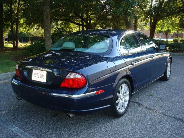 JAGUAR S-Type 2001 photo 1