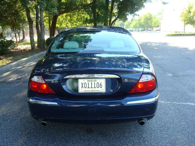 JAGUAR S-Type 2001 photo 2