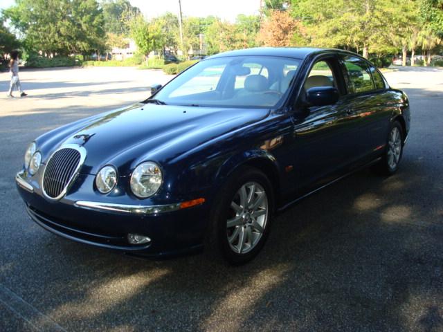 JAGUAR S-Type 2001 photo 3