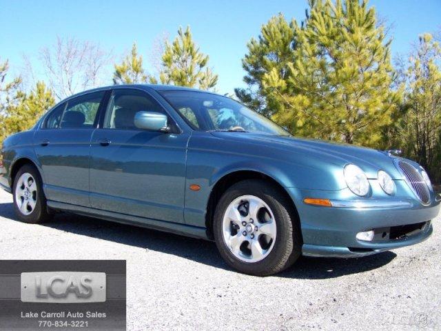 JAGUAR S-Type Fx44x4 Unspecified