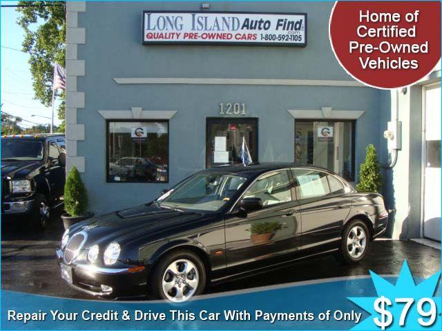 JAGUAR S-Type Base Sedan