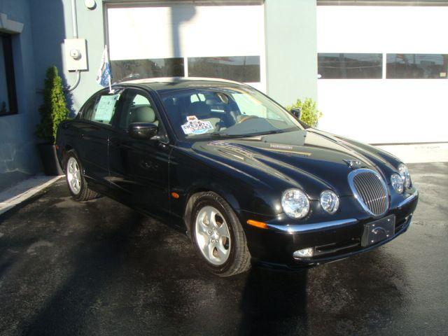 JAGUAR S-Type 2001 photo 1