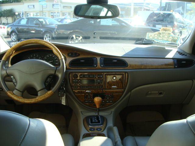 JAGUAR S-Type 2001 photo 3