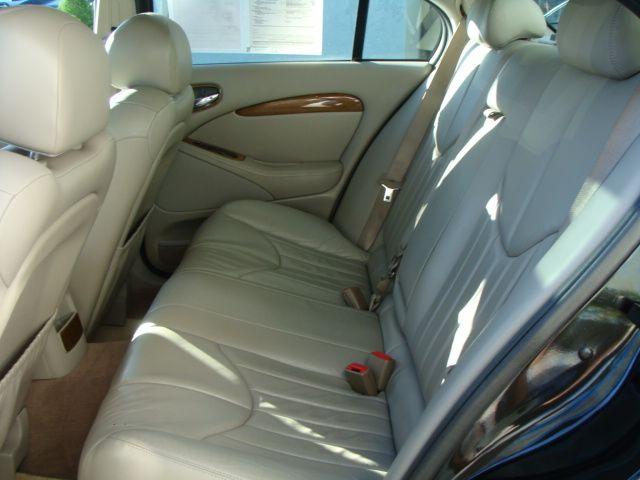 JAGUAR S-Type 2001 photo 4