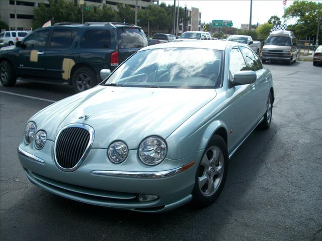 JAGUAR S-Type Unknown Sedan