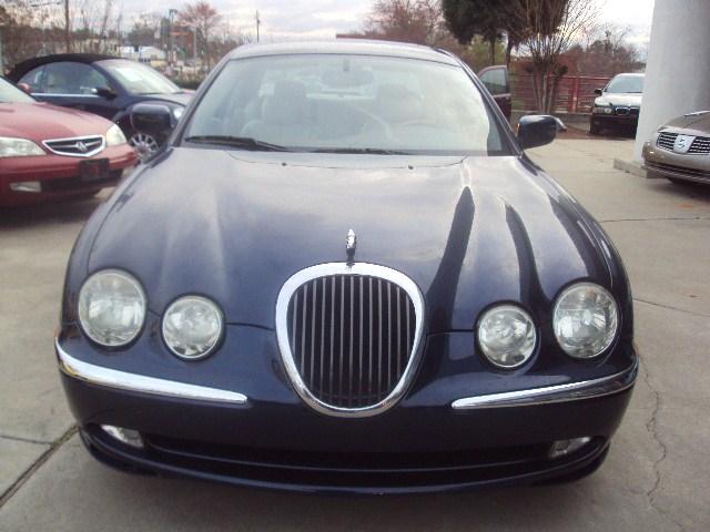 JAGUAR S-Type 2001 photo 1