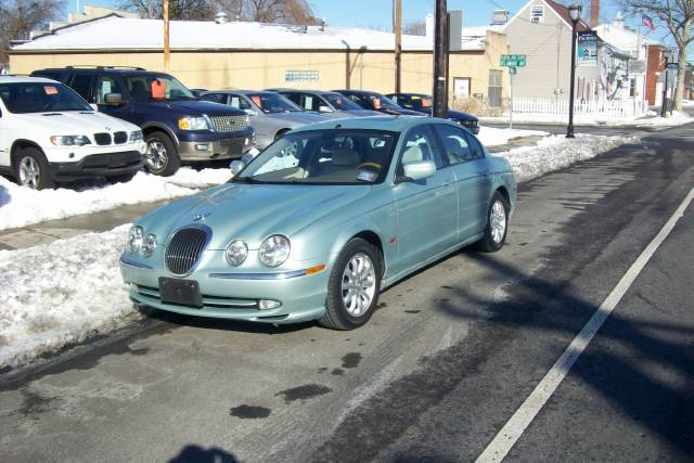 JAGUAR S-Type Premium Sedan