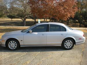 JAGUAR S-Type XL Work 4x4 Sedan