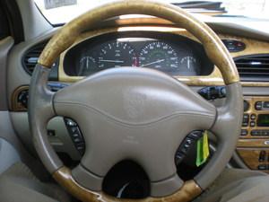 JAGUAR S-Type 2002 photo 2