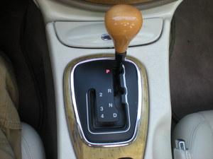 JAGUAR S-Type 2002 photo 4