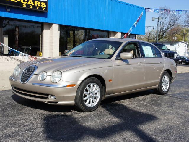 JAGUAR S-Type 2002 photo 5