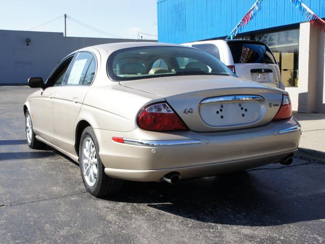 JAGUAR S-Type 2002 photo 2