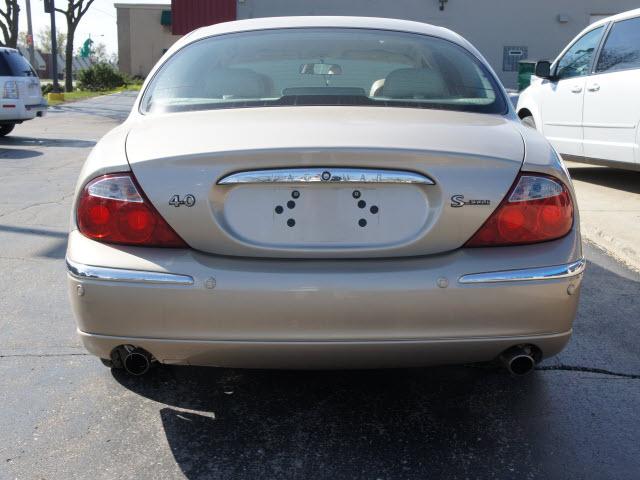 JAGUAR S-Type 2002 photo 3
