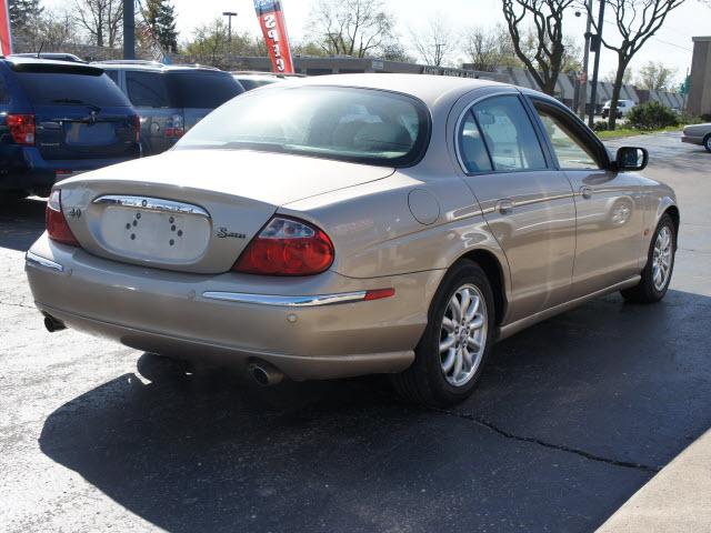 JAGUAR S-Type 2002 photo 4