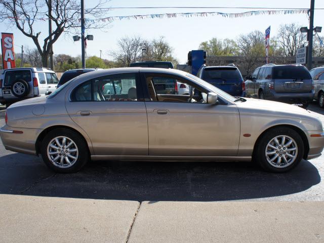 JAGUAR S-Type XL Work 4x4 Sedan