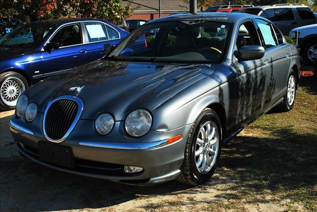 JAGUAR S-Type Unknown Sedan