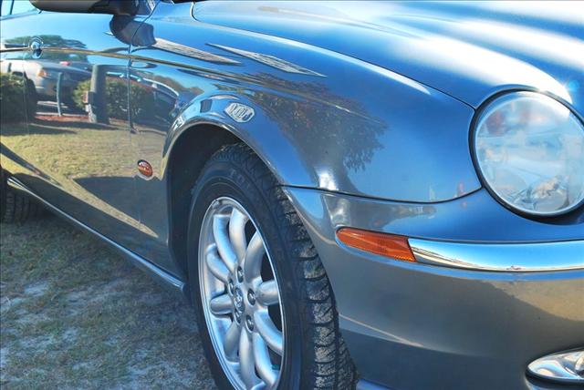 JAGUAR S-Type 2002 photo 2