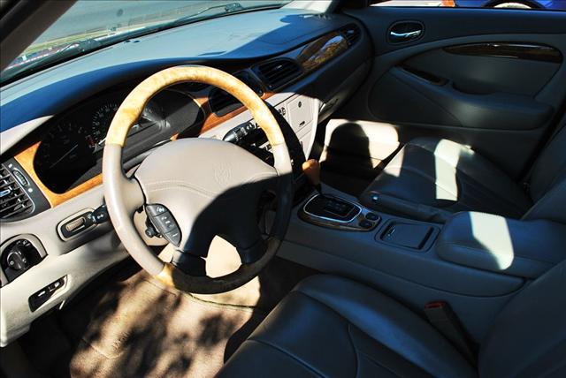 JAGUAR S-Type 2002 photo 3