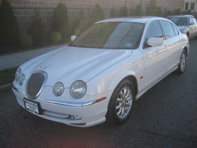 JAGUAR S-Type L-83 Sedan
