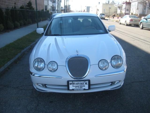 JAGUAR S-Type 2002 photo 1