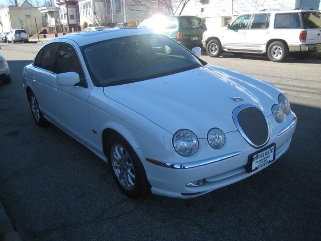 JAGUAR S-Type 2002 photo 2