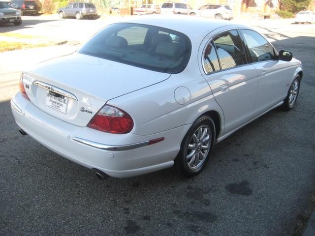 JAGUAR S-Type 2002 photo 3