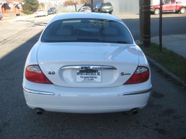 JAGUAR S-Type 2002 photo 4