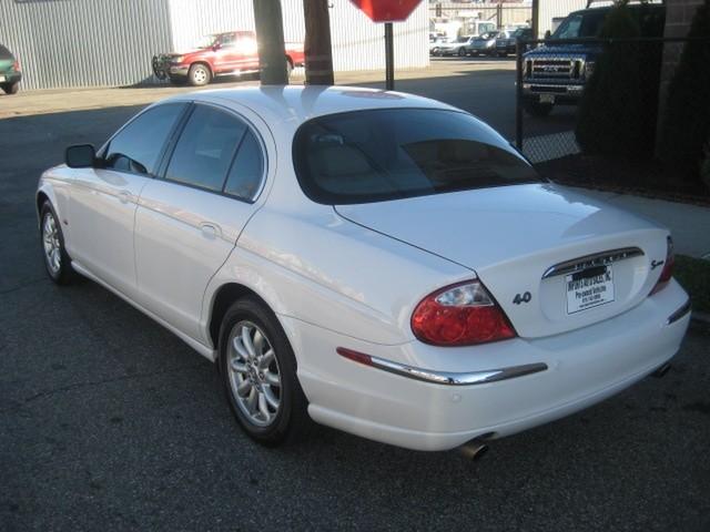 JAGUAR S-Type 2002 photo 5