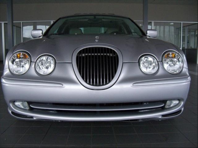 JAGUAR S-Type 2002 photo 1