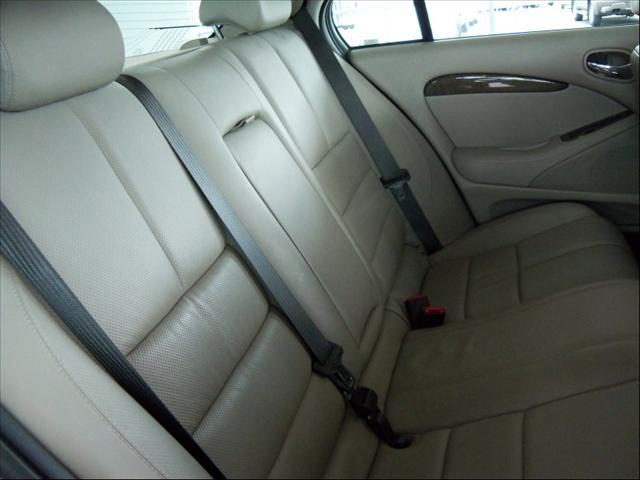 JAGUAR S-Type 2002 photo 5