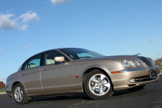 JAGUAR S-Type Base Sedan