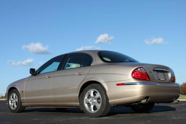 JAGUAR S-Type 2002 photo 4