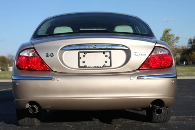 JAGUAR S-Type 2002 photo 5